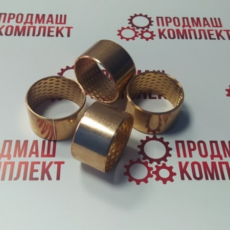 76377 Втулка скольжения POLY CLIP FCA 160